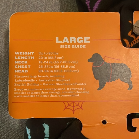 Hyde & EEK! Boutique Halloween Dino Dinosaur Sleep Dog and Cat Pajamas - Picture 7 of 7